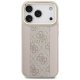 Guess 4G Stripe MagSafe vāciņš iPhone 17 Pro — rozā | Phone Case Cover