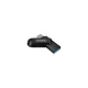 Zibatmiņa SanDisk Ultra Dual Drive Go 64GB USB-C 150MBps, melna