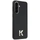 Vāciņš Karl Lagerfeld Karl Head Logo priekš Samsung Galaxy A57 5G, melns