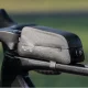 Rockbros AS-134 ROAD TO SKY velosipēda rāmja soma 0.9L, melna