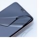 3MK 5D Nano FIlm Tempered Glass for Samsung Galaxy A11 (SM-A115F/DS), Black | Lokāms Pilna Pārklājuma Aizsargstikls