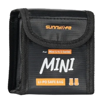 Чехол Sunnylife для 2 аккумуляторов Mini 5 Pro N5P-DC084
