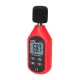 Skaņas līmeņa mērītājs UNI-T UT353 (trokšņa mērītājs 30-130 dB)
