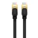 Baseus высокоскоростной Cat 8 40 Гб/с Ethernet кабель 8 м - черный