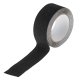 Anti-Slip Protective Abrasive Adhesive Tape 5cm x 5m, Black