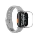 Защитный чехол AmazingThing Minimal для Apple Watch Ultra 3 49 мм, прозрачный