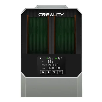 Сушилка для филамента Creality Space Pi Plus, серая