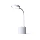 Forever Light PURE FLB-20 AGNES LED galda lampa 5W ar piederumu turētāju, balta