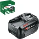 Akumulators Bosch PBA 18V 4.0Ah W-C 18V POWER FOR ALL