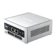 Мини-ПК Minis Forum NAB6 Lite Intel Core i5-12600H barebone