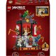 Конструктор LEGO NINJAGO 71866 Ninja Character Display 15th Anniv.