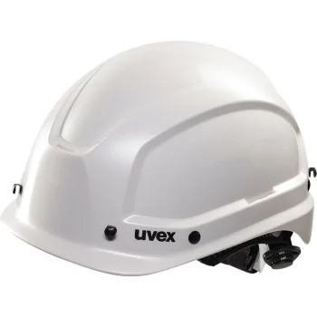 uvex pheos alpine Safety Helmet for Work at Height, White