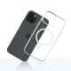 Telefona vāciņš 3mk Armor MagCase iPhone 15 Plus, caurspīdīgs