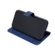 Xaiomi Redmi K40 / K40 Pro / K40 Pro+ Plus Smart Velvet TPU Book Case Cover, Blue | Telefona Vāciņs Maciņš Apvalks...