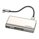 Freewell Pro Plus atmiņas karšu lasītājs, FW-CR03