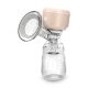 Electric Breast Pump, Lactator, Beige (Nukido NK-962)