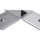 Чехол Tech-Protect SmartShell для MacBook Air 13\'\' 2018-2020 - прозрачный