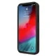 Чехол Ferrari для iPhone 12 / 12 Pro On Track Perforated, черный
