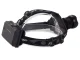 Bailong LED galvas lukturis ar CREE XHP70, powerbank, modelis T70-P70