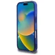 Чехол BMW для iPhone 16 Pro Max Motosport IML Circle MagSafe, прозрачный