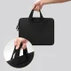 Сумка для ноутбука Wozinsky WNT-11B 10-11\" из неопрена - Черная
