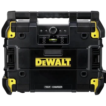 Строительное радио DeWalt DWST1-81078-QW DAB+ / FM Bluetooth IP54
