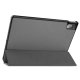 Lenovo Tab P11 Pro 11.5\'\' Tri-fold Stand Cover Case, Gray | Чехол Книжка для Планшета