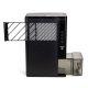Webber DEX1 Dehumidifier for Home, Quiet Adsorption Tech for Low Temps, 3L/Day