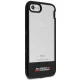 Ferrari Racing Shield vāciņš iPhone 7 / 8 / SE (2020/2022), puscaurspīdīgs