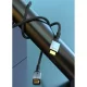 Ātrgaitas HDMI 2.1 kabelis 8K 2m