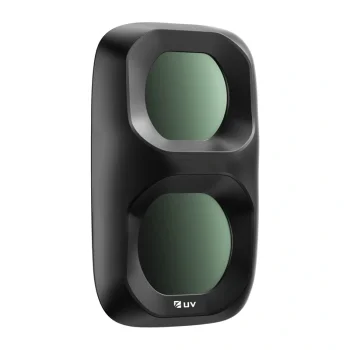 Ультрафиолетовый UV-фильтр Freewell для DJI Osmo Pocket 4P (FW-OP4P-UV), черный