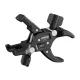 Двойной трубный зажим Ulanzi LC01 Tube Clamp, до 48 мм и 5 кг
