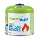 Gāzes baloniņš GreenBlue GB499, 500 g, vītne 7/16\" EN417