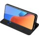 Xiaomi Redmi 12 / Poco M6 Pro 5G DUX DUCIS Magnetic Book Case Cover, Black | Telefona Vāciņš Maciņš Apvalks...
