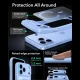 Чехол ESR Classic Hybrid MagSafe для iPhone 18 Pro / 17 Pro, светло-синий
