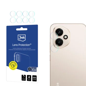 3mk Lens Protection Hybrid Glass Camera Lens Protector for Honor 400