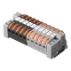 Клеммы на DIN-рейку Sonoff 211 (20 шт.)