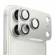 Защитное стекло на камеру Tech-Protect Camfull Fit+ для iPhone 18 Pro Max,...