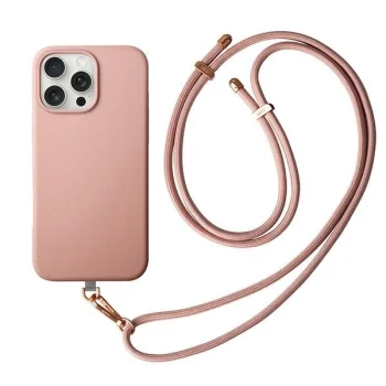 Чехол Uniq Coehl Creme для iPhone 16 Pro 6.3" с магнитной зарядкой...