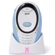 Радионяня Alecto DBX-85 ECO DECT, белый/синий