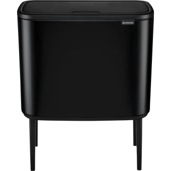 Мусорное ведро Brabantia Bo Touch Bin, 36 л, черное
