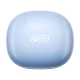 Беспроводные наушники TWS QCY Ailybuds E10 T35 Bluetooth 5.4 Синие