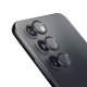 3Mk Lens Protection Pro kameras aizsargstikls Samsung Galaxy S23+, melns