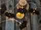 10 Led Halloween Hanging Lamp 200Cm Lighting Decoration Decoration