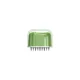 Cheerble Dzīvnieku Vannas Masāžas Silikona Suka Birste, Zaļa | Pet Cat Dog Massage Silicone Bathing Hair Brush Candy