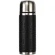 Термос Emsa SENATOR SLEEVE 0.5л, черный/серебристый