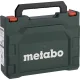 Akumulatora urbjmašīna-skrūvgriezis Metabo PowerMaxx BS Basic 12 V (2x 2.0 Ah, lādētājs, koferis)