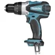 Makita DDF458Z Cordless Drill Driver, 18V LXT