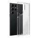 SBS Samsung Galaxy S24 Ultra vāciņš D3O, caurspīdīgs