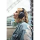 Беспроводные наушники Boompods Headpods ANC+, черные